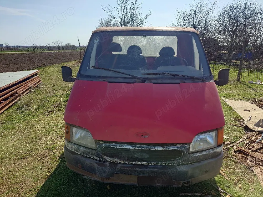 Ford transit