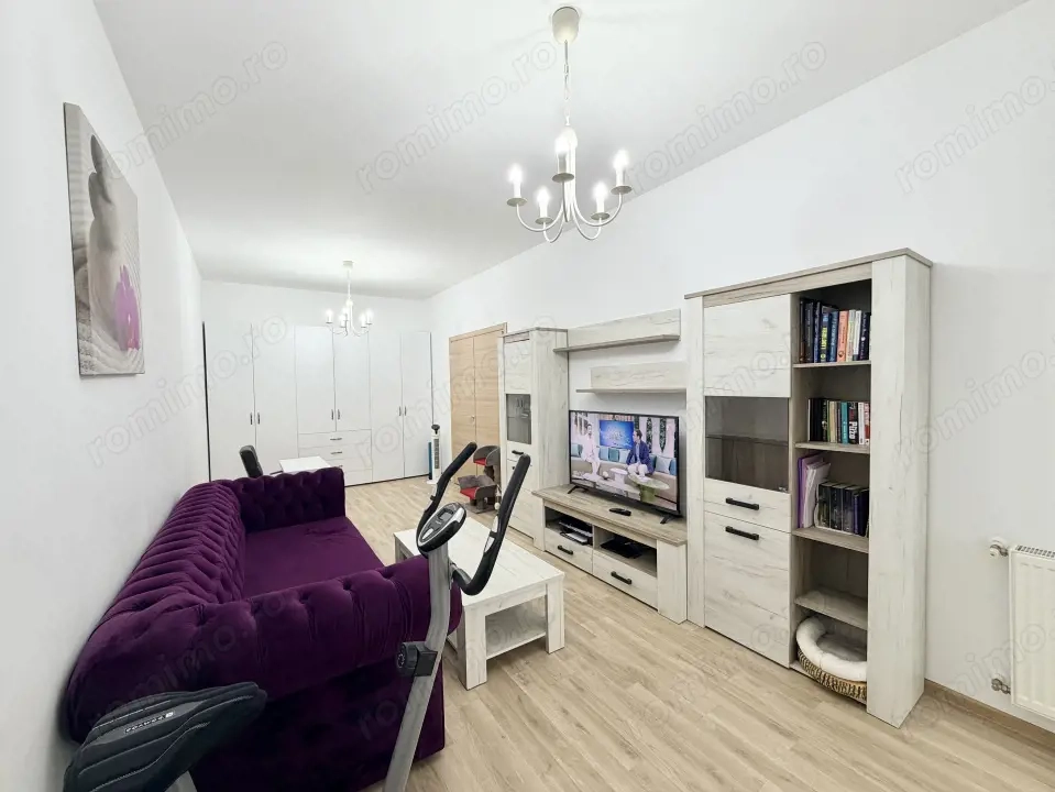 Apartament cu 2 camere in Gama Residence-Soseaua Olteniței 