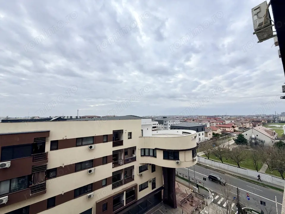 Apartament cu 2 camere in Gama Residence-Soseaua Olteniței-Popesti Leordeni