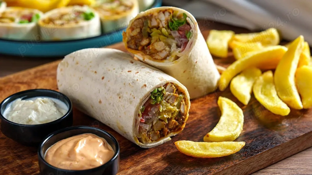 Angajam Shawormar   Ajutor Bucatar 