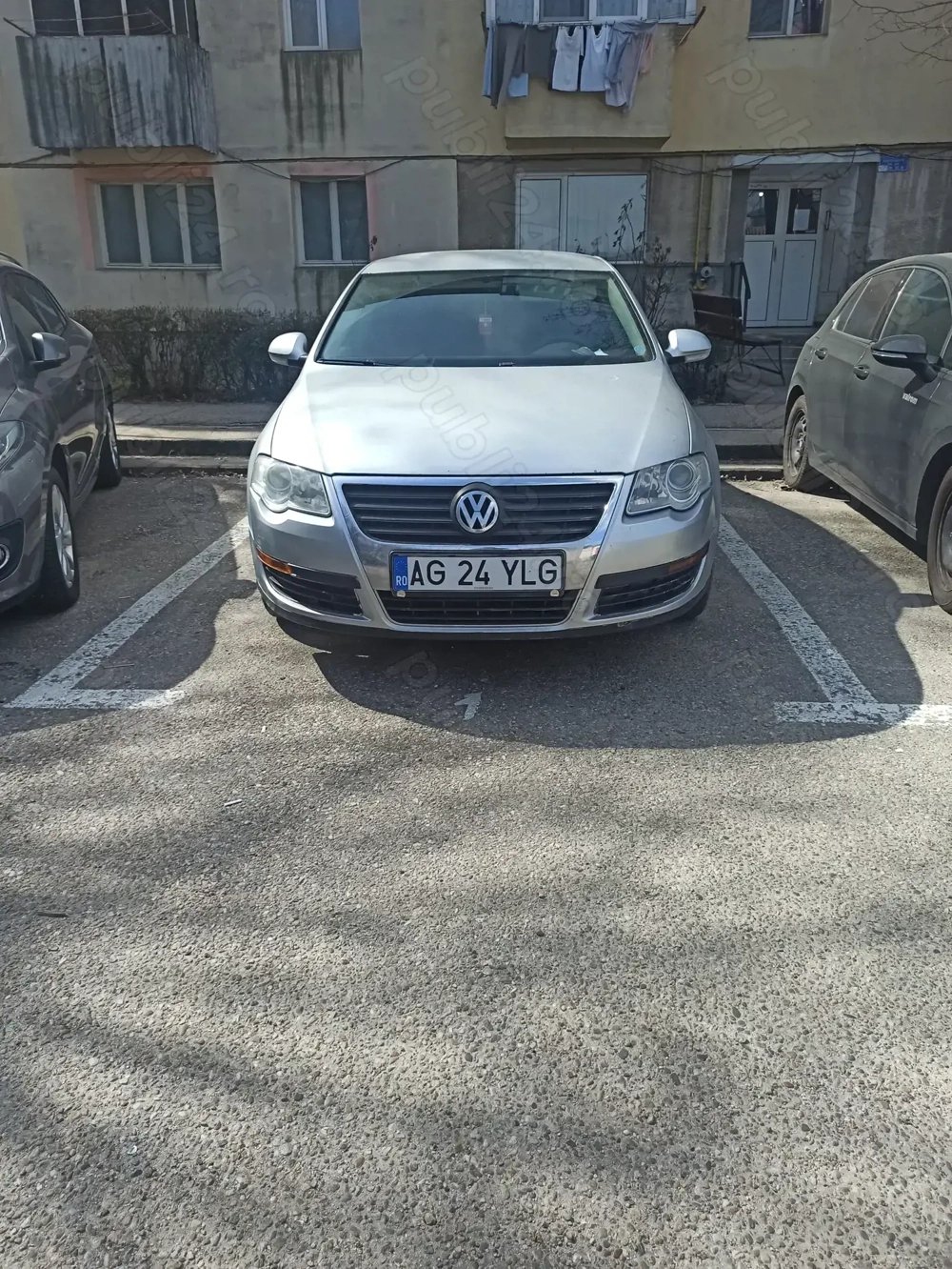 Pasaat b6 19 tdi cel mai fiabil motor consum redus 