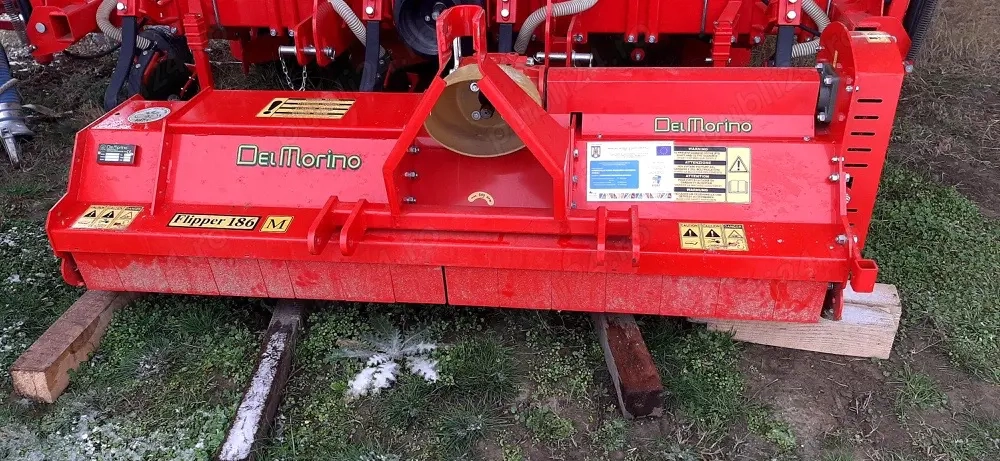 Vand tocator Flipper 186 DelMorino 2019