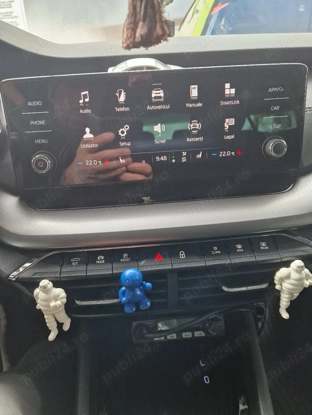 Vand Skoda octavia 2020 luna 8 extra full