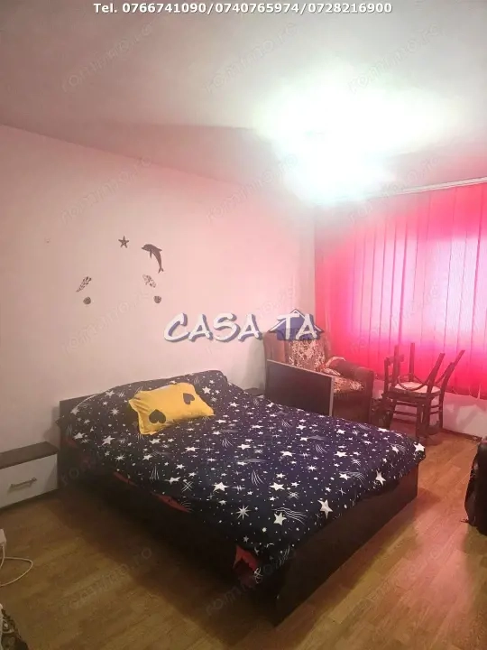 Apartament 2 Camere, Etaj 3, Rovinari