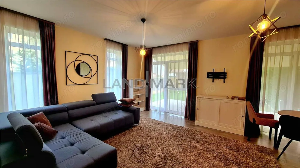 Vila de inchiriat Dumbravita, mobilata si utilata