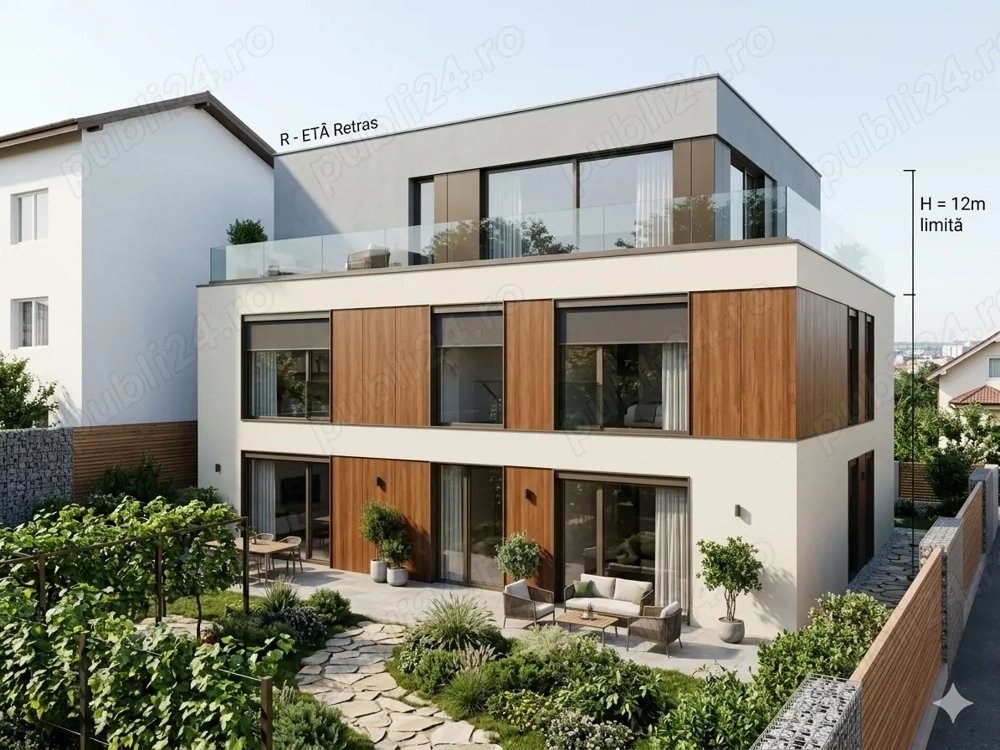 Vând casă individuală în proximitatea Hotelului Ramada (Wyndham) și Sigma Center 