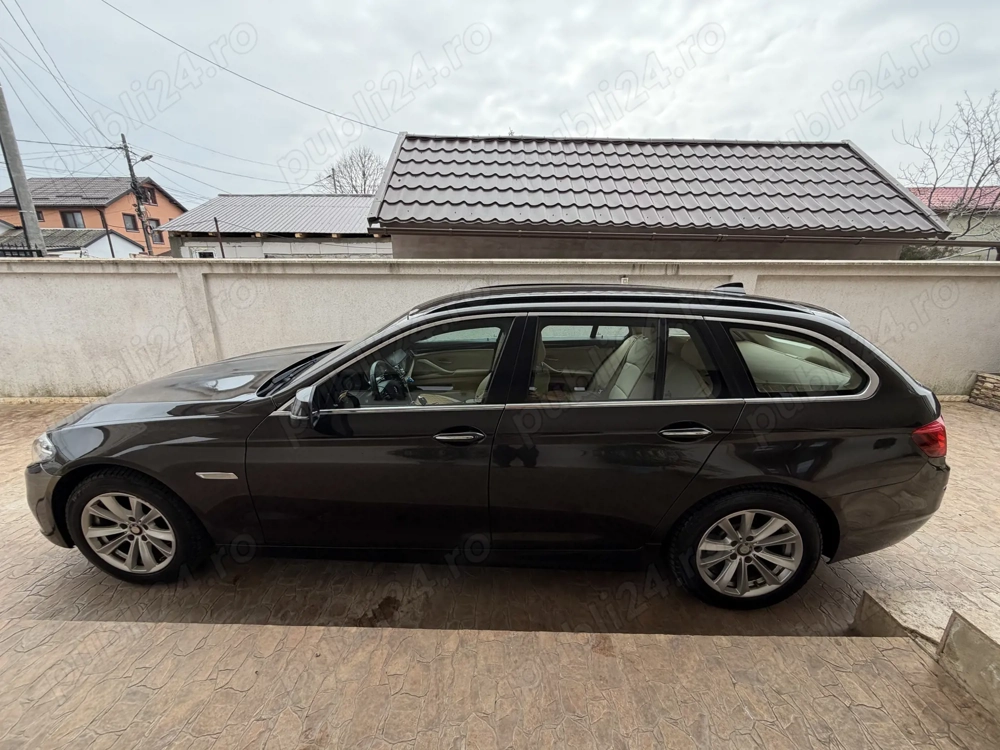 BMW seria 5 ,520xdrive,F11 , unic proprietar.