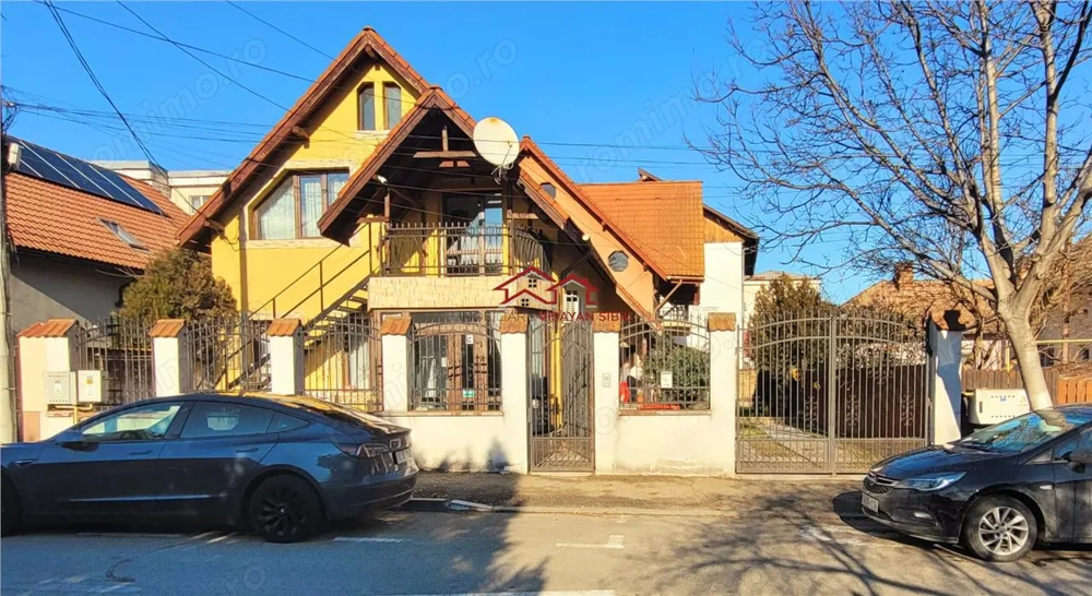 casa cu potential afacere Rm.Valcea,cartier Traian,comision 0