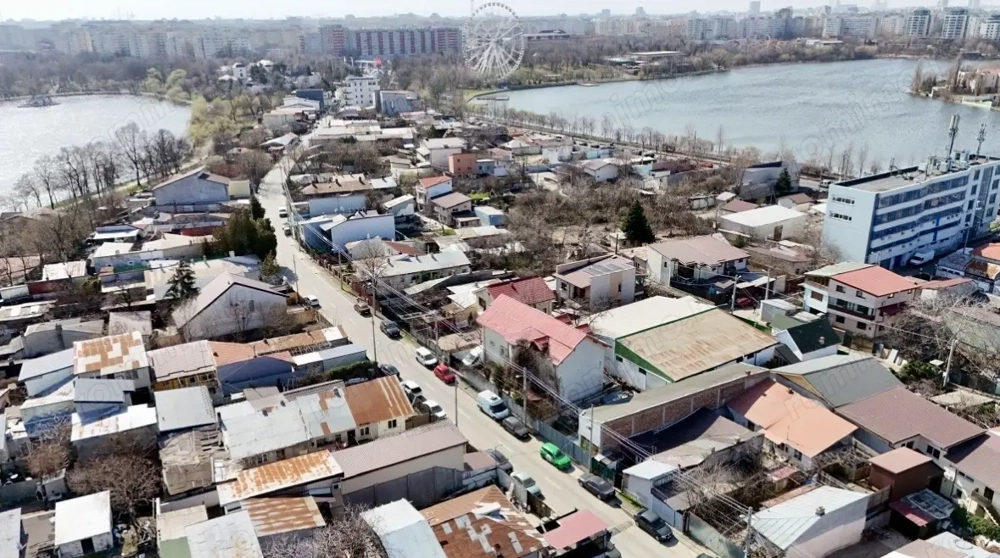 Teren 93 mp | lângă Lacul Tei | Casă demolabilă | Sector 2 | COMISON 0%