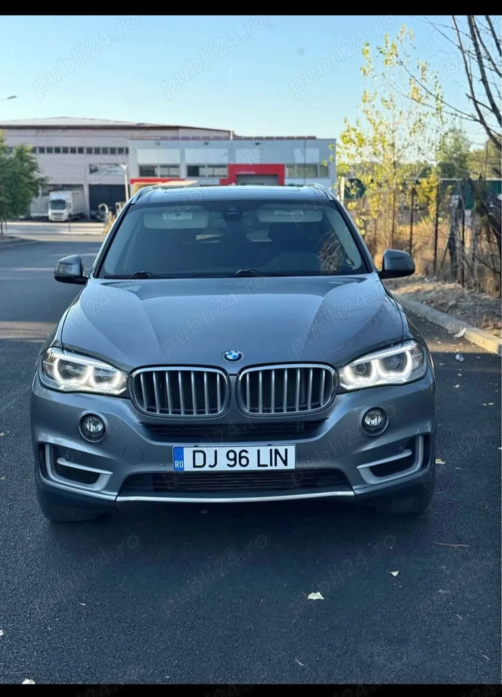 Bmw X5 fabricație 2017,km 156000