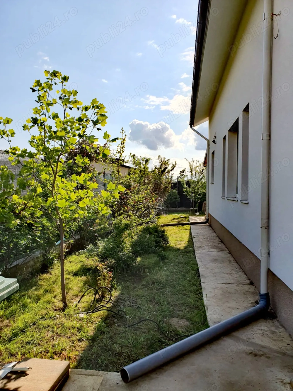 Casa de vanzare -620 mp teren