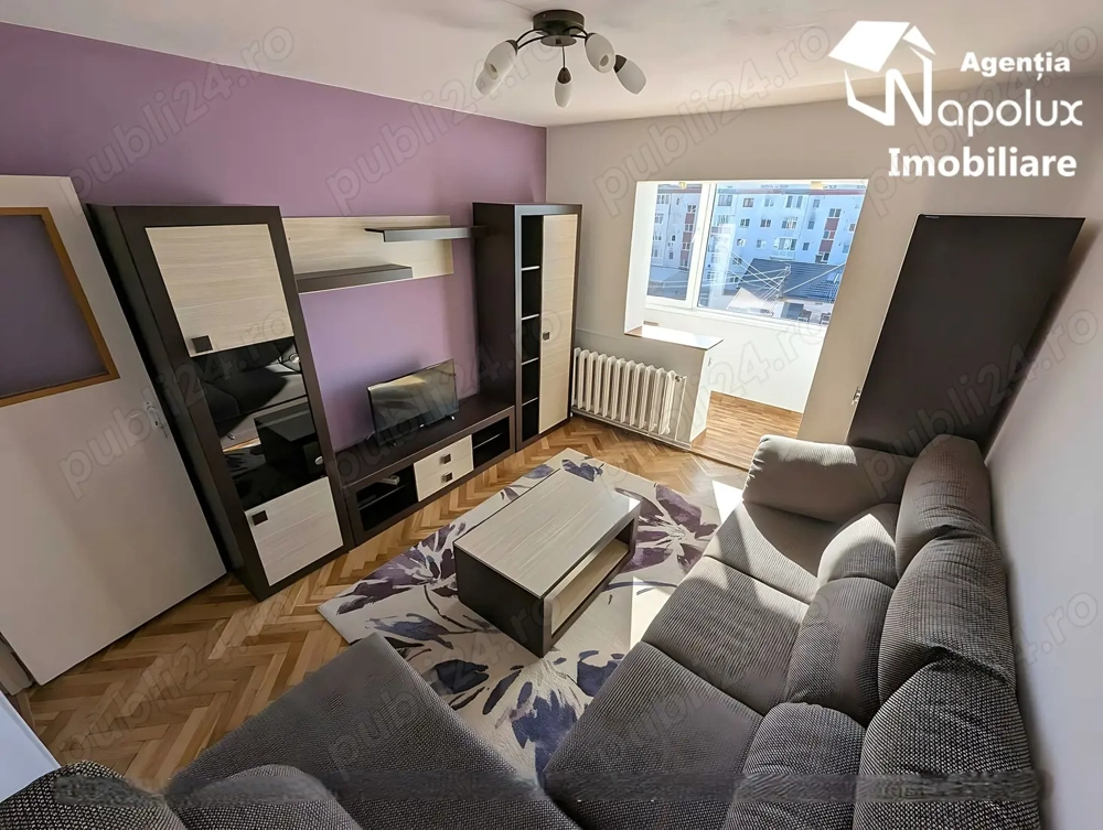 Apartament 2 camere de vânzare   Dâmbul Rotund, zona Școlii de Poliție