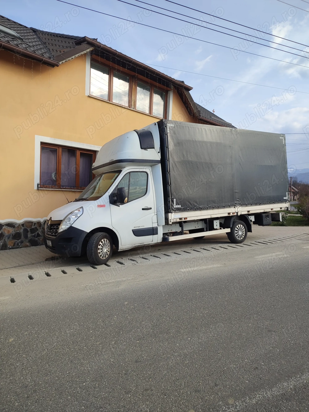 Renault Master 3 Euro 5 