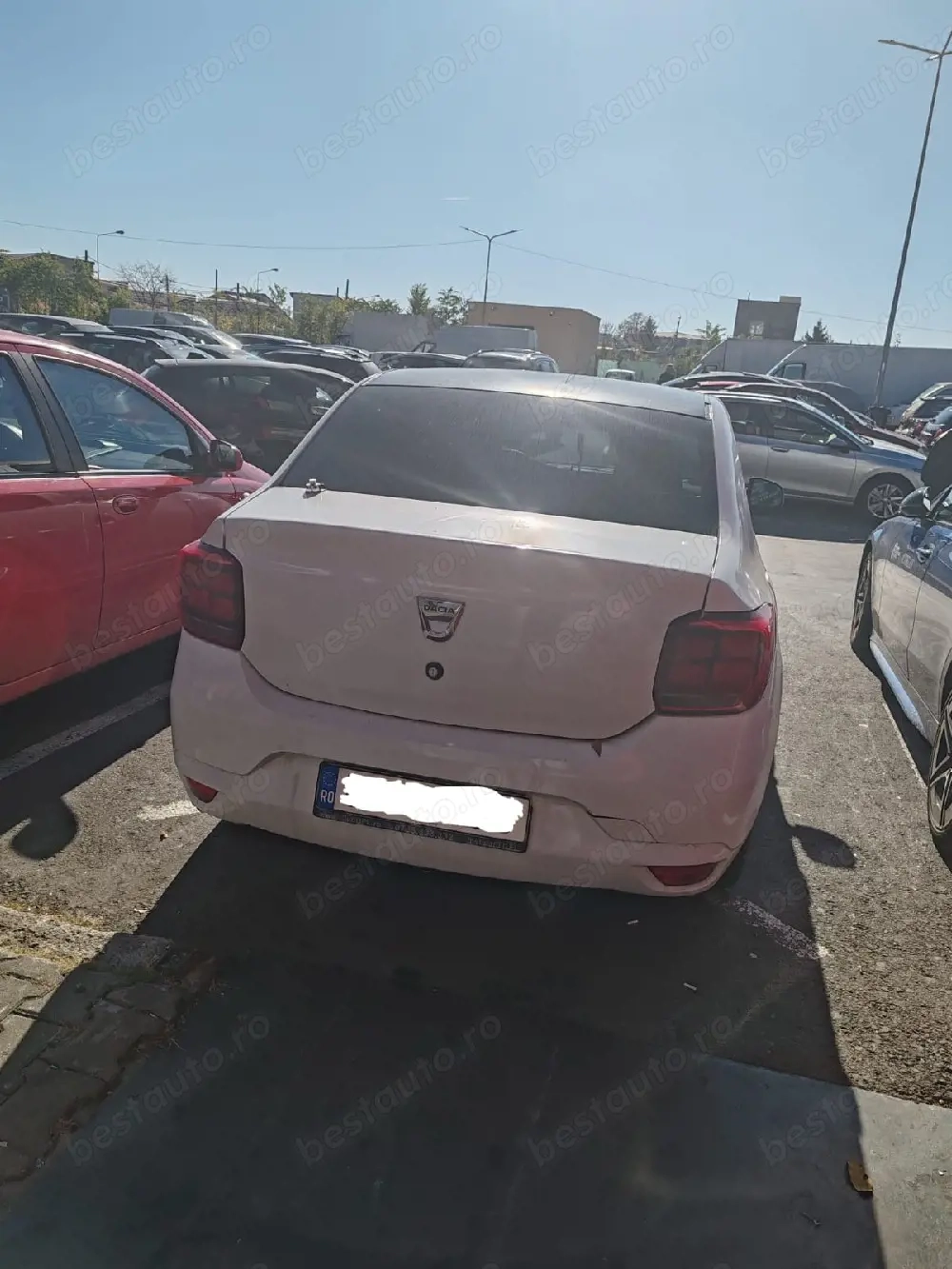 Dacia Logan 0.9 GPL an 2018