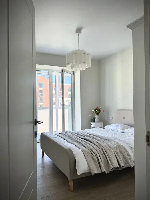 Garsonieră mobilată și utilată modern de închiriat   Domenii