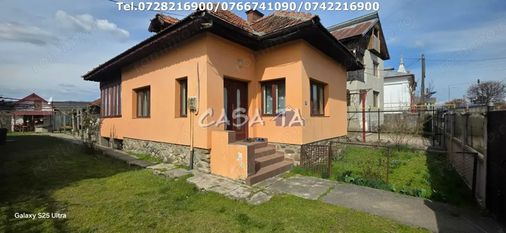 Casa cocheta, situata în Târgu Jiu, Bld Ecaterina Teodoroiu