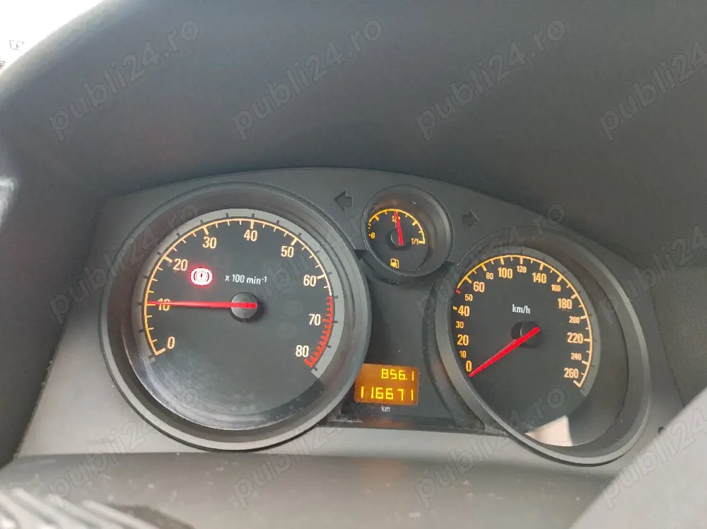Vând Opel Astra 