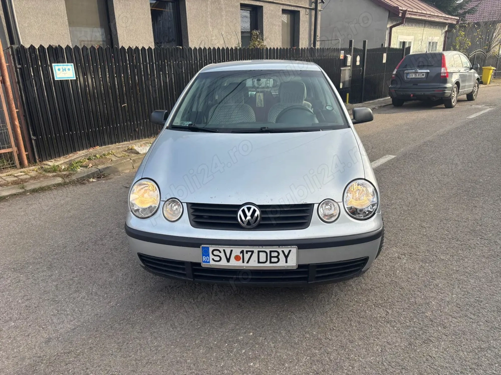 VAND Wv.POLO 1,4 AN 2005  disel in3cilindri !