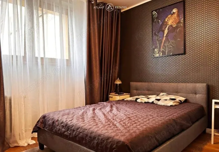 Inchiriez apartament 2 camere zona Titan