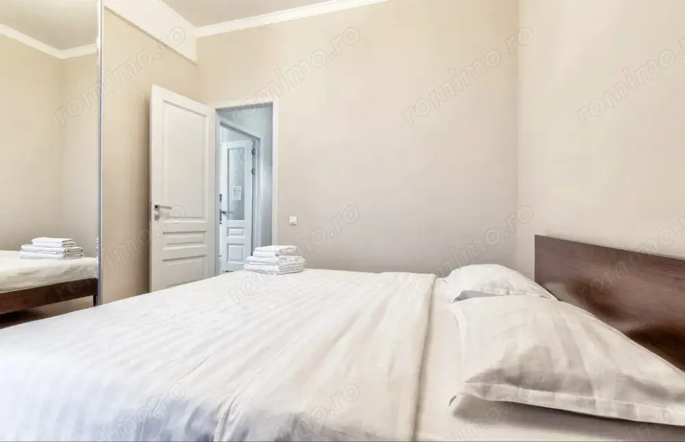 Garsoniera zona Victoriei 