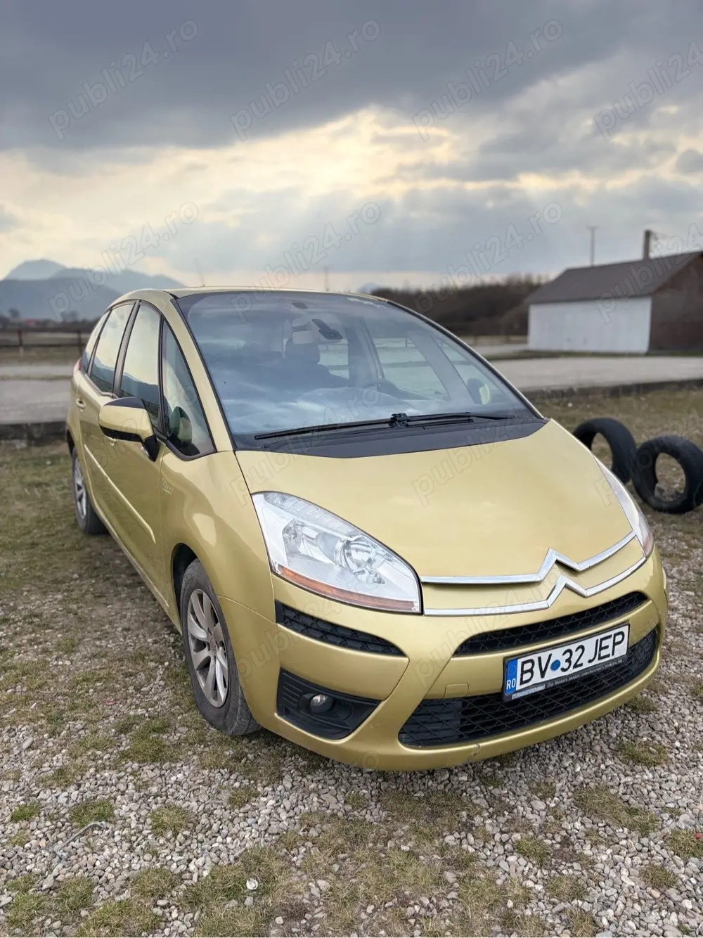 Citroen C4 Picasso de 1,6 Disel 