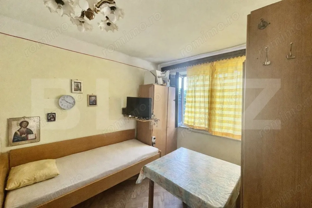 Garsoniera decomandata, Ultracentrala, zona Centrul Vechi