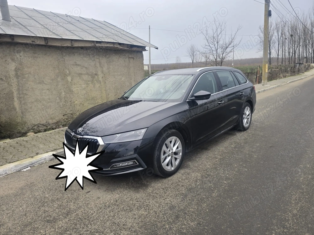 Skoda Octavia 2.0 