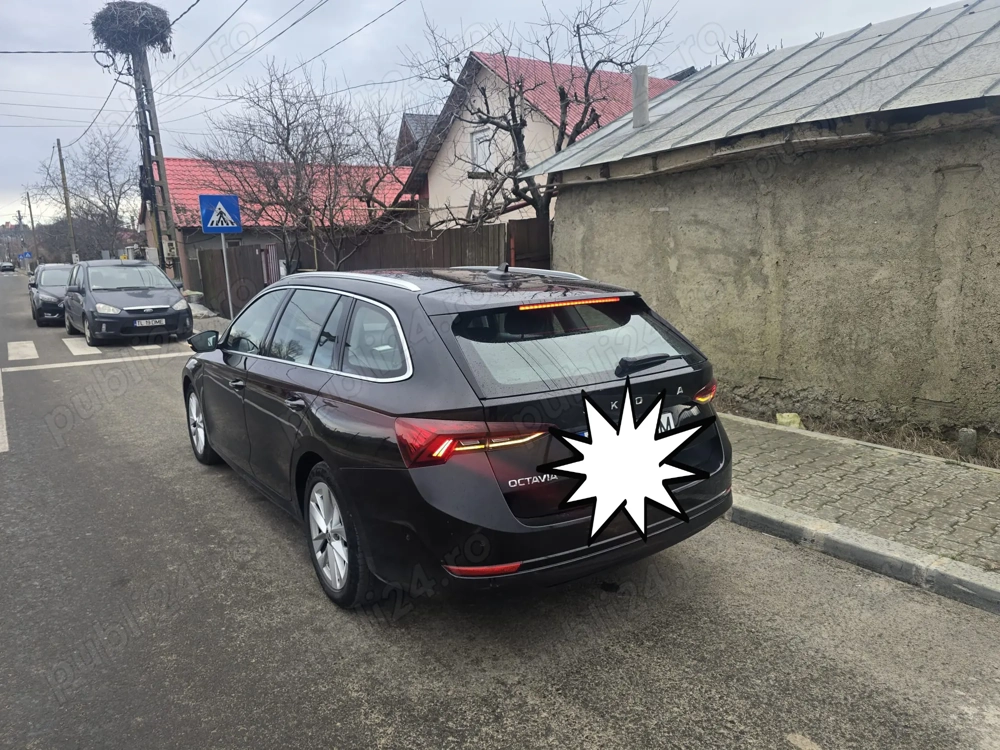 Skoda Octavia 2.0 