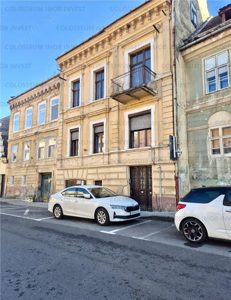 Apartament 6 camere la casa- Centrul Vechi Brasov