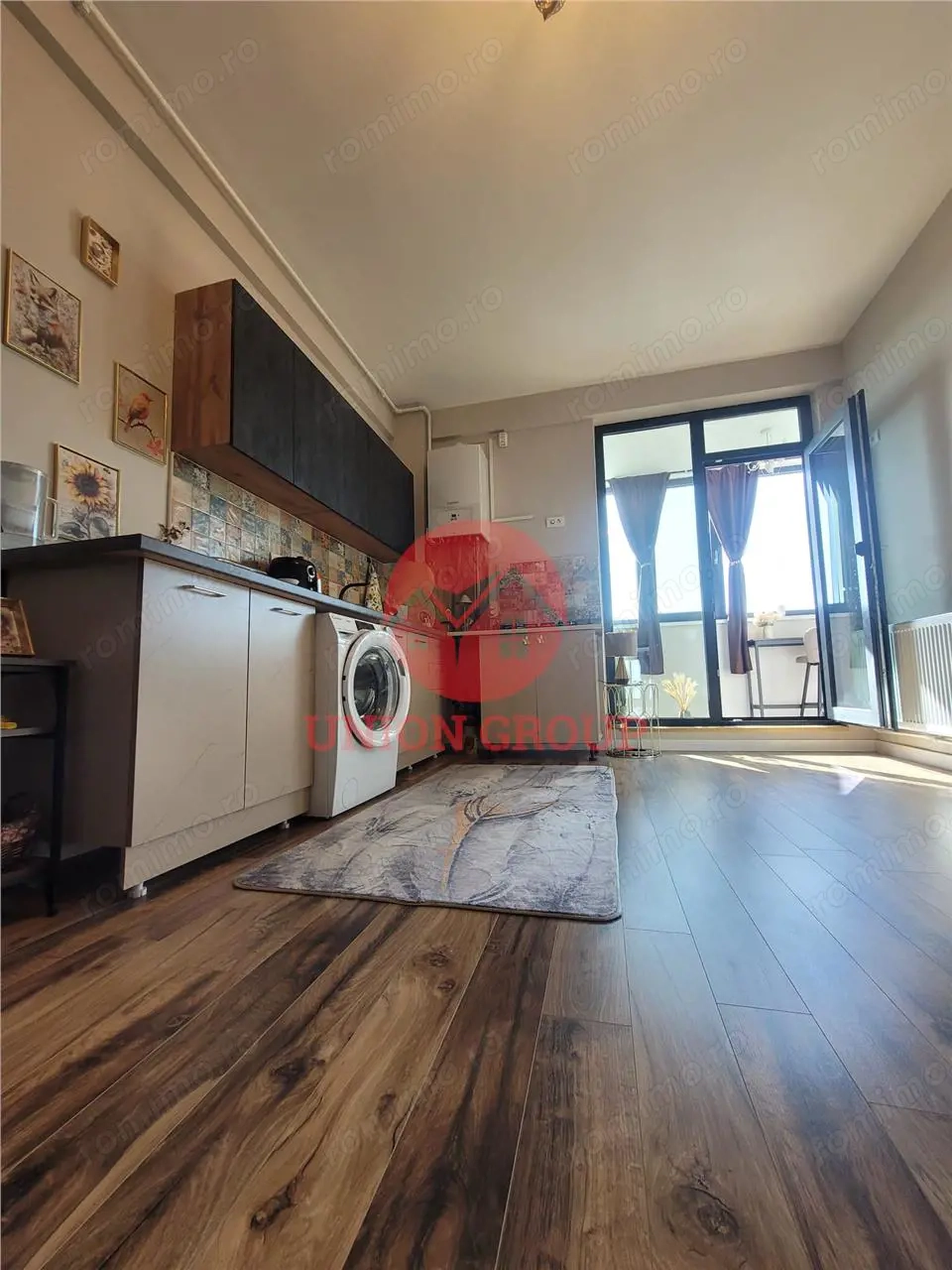 Apartament Superb Zona Veterani Lazu, 2 Camere, Complet Mobilat si Utilat,
