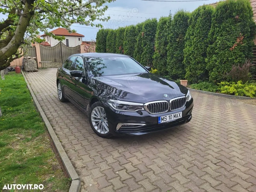 BMW 530e Plugin Hybrid benzină 2.0 biturbo