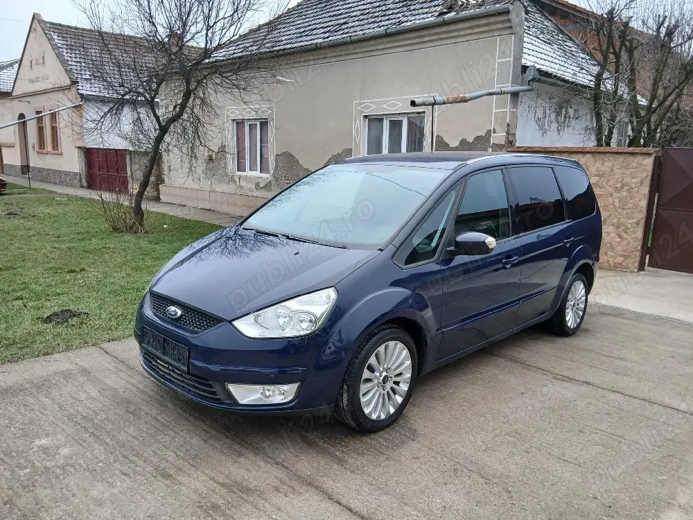 Ford Galaxy