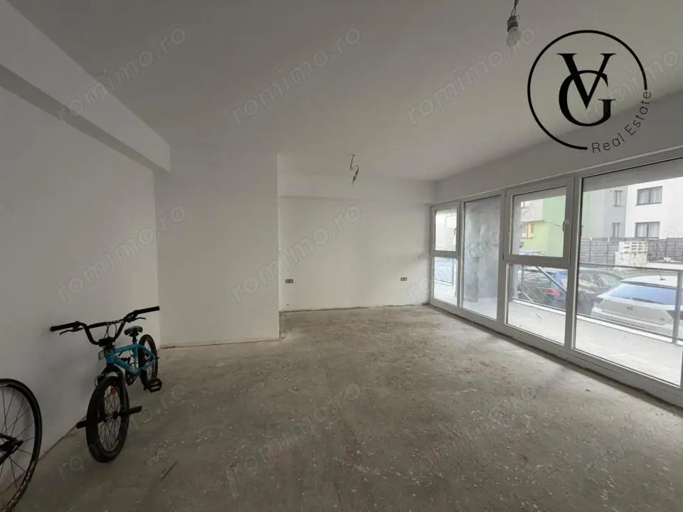 Spațiu comercial  – Drumul Taberei | 143 mp | Parter 