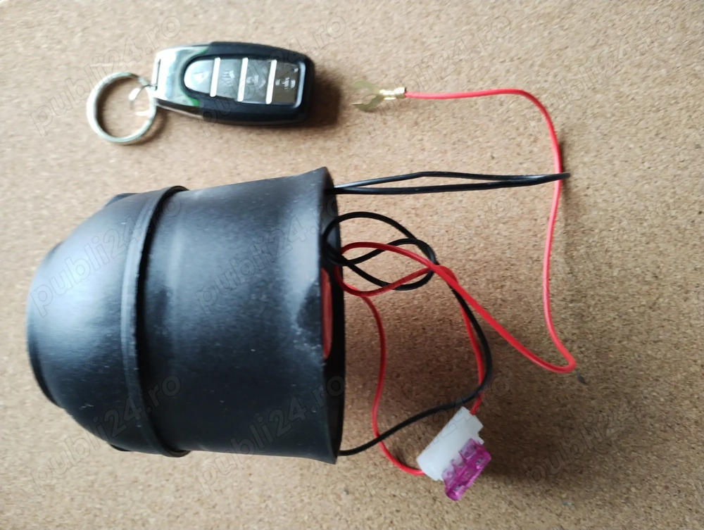 Alarma auto