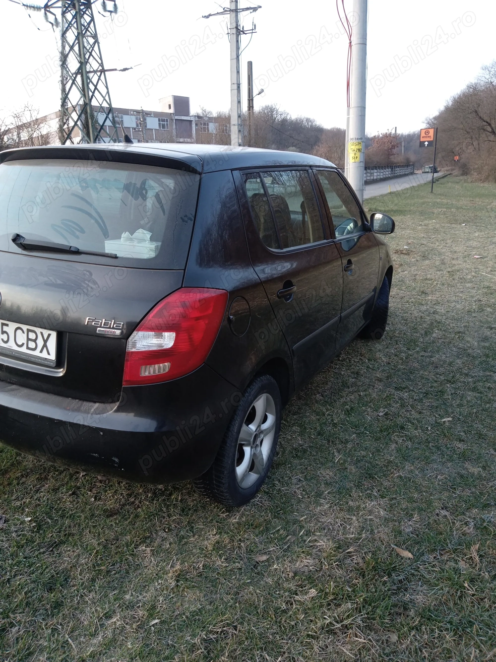 De vânzare auto Skoda 