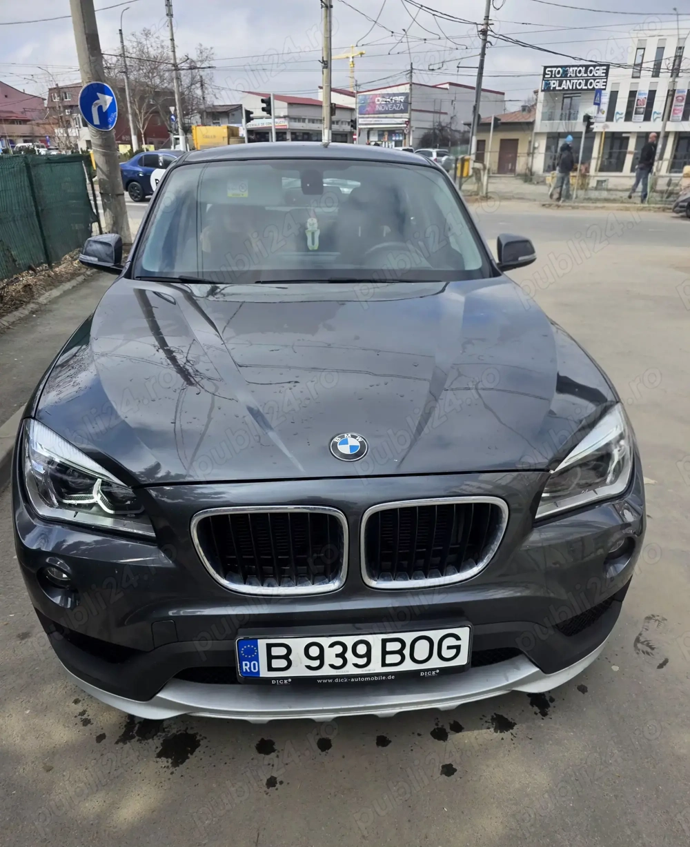 Vand Bmw x1 (2014)