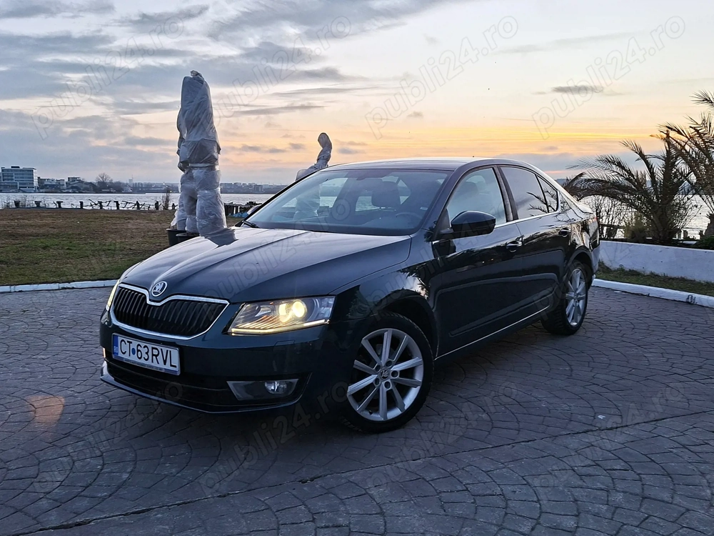 Skoda Octavia III 2.0 TDI