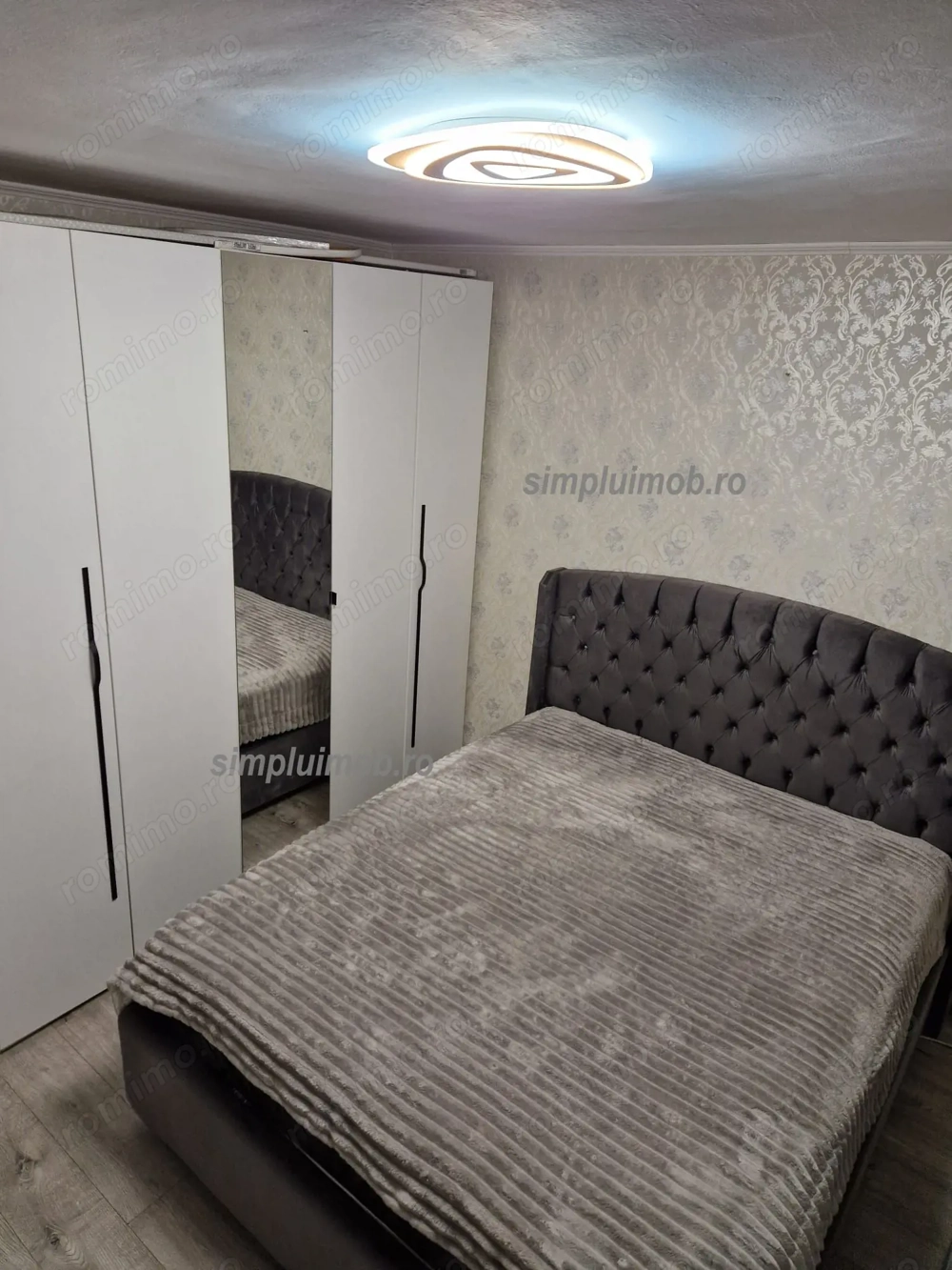 Decomandat 2 Camere Modern Utilat Mobilat