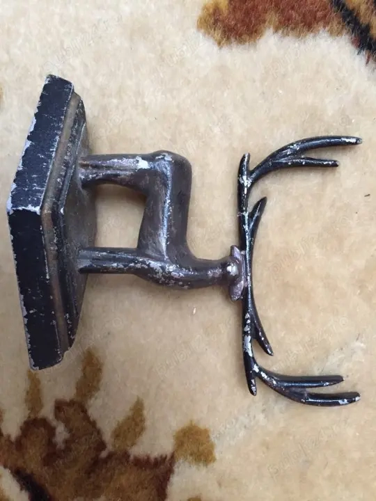 Donez "cerbul de aur" avariat