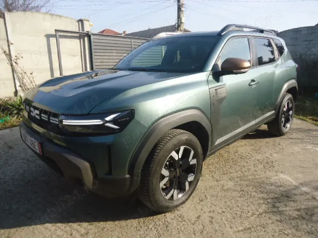 Dacia Duster 4x4 Extreme Mild Hybrid 1.2TCE 130cp 7.000km 2025