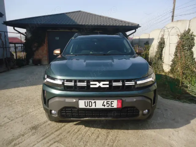 Dacia Duster 4x4 Extreme Mild Hybrid 1.2TCE 130cp 7.000km 2025