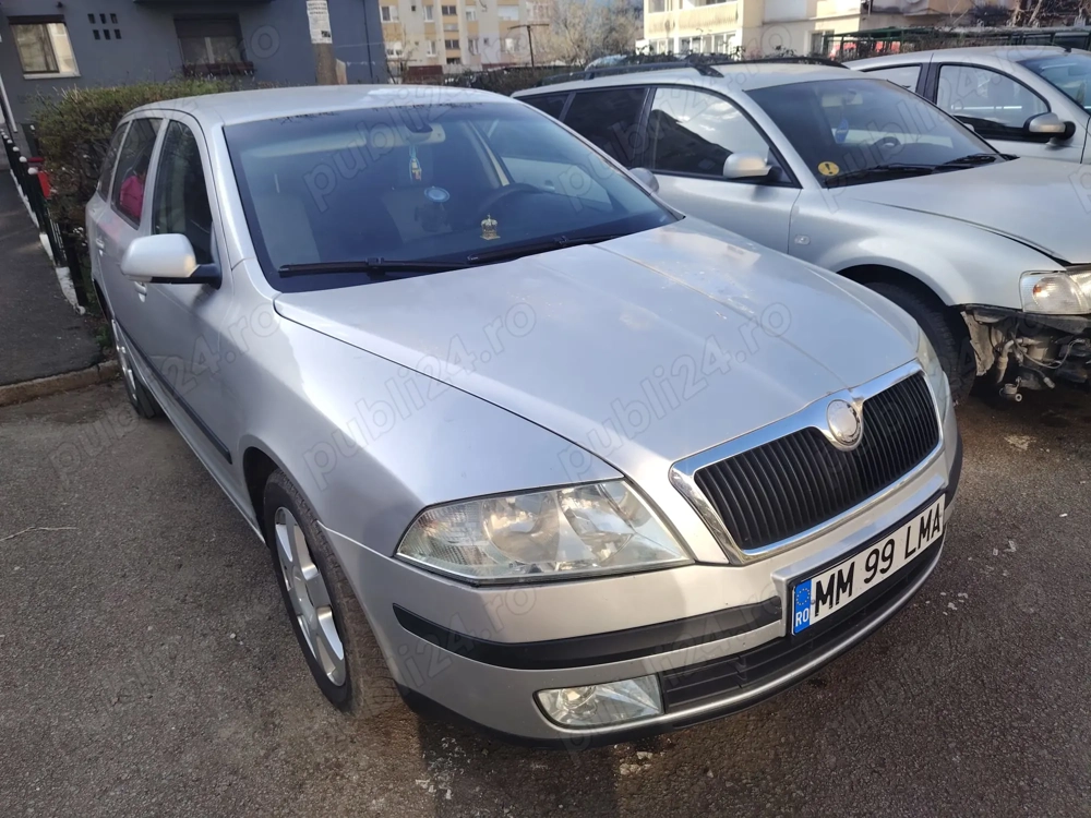 Vând Skoda Octavia 2, 105 cp  2006