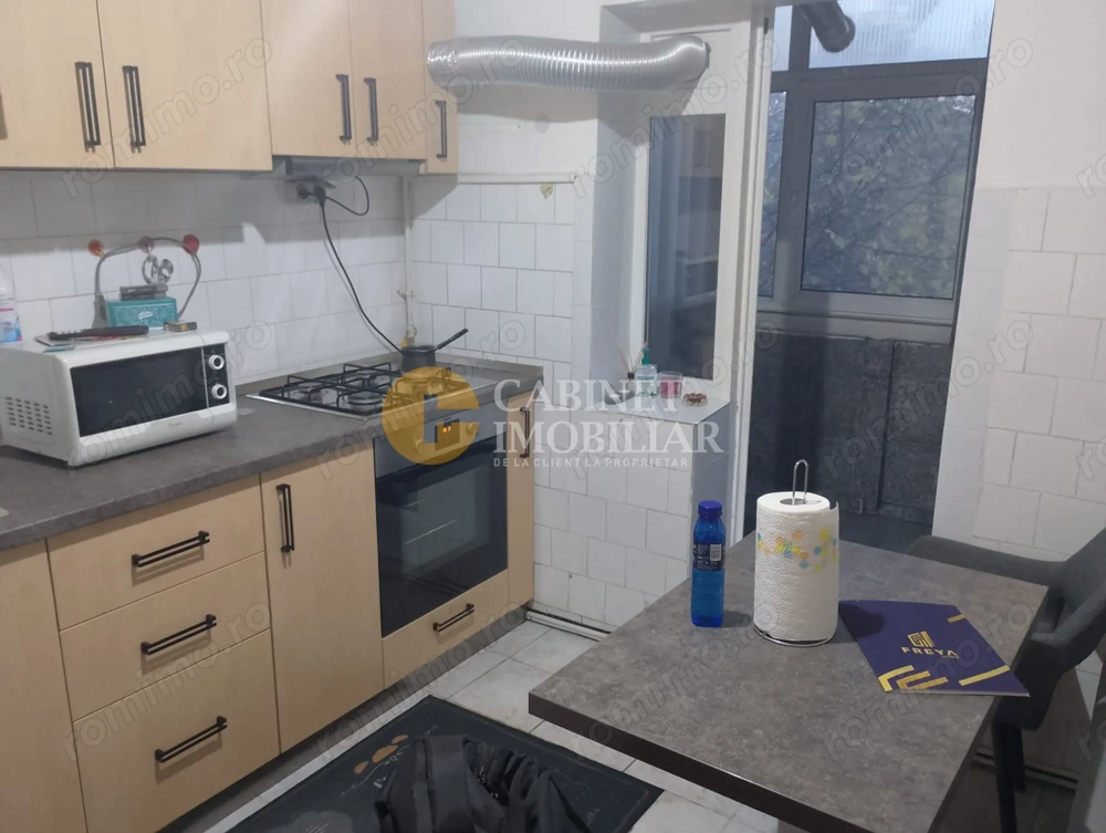 3 camere, decomandat, Tatarasi-Oancea, 75mp, bloc '87!