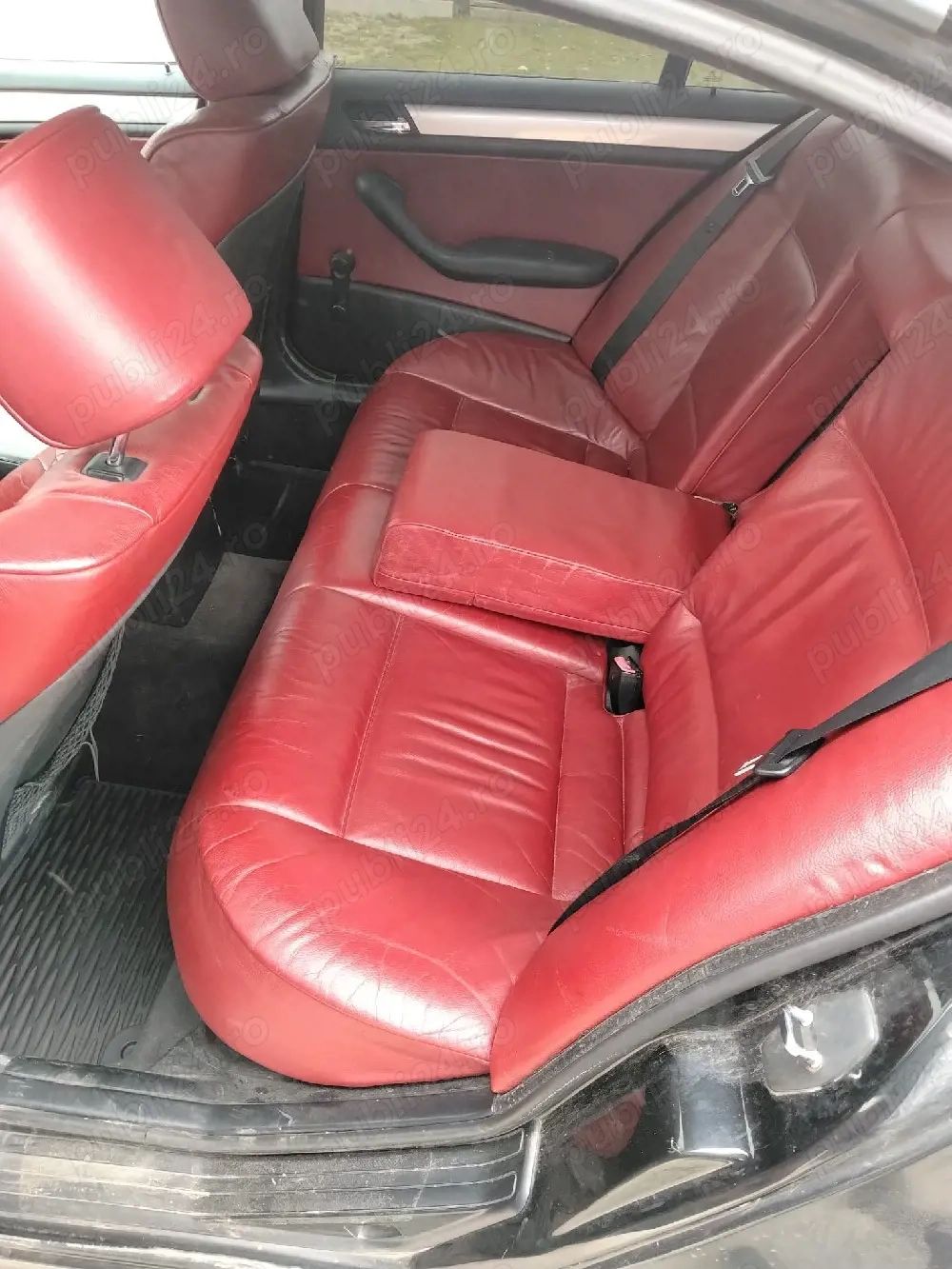 Dezmembrez bmw e46 116cp 