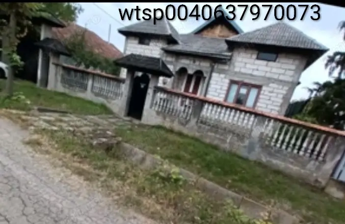 Casa în Voiteg 463E, Timis