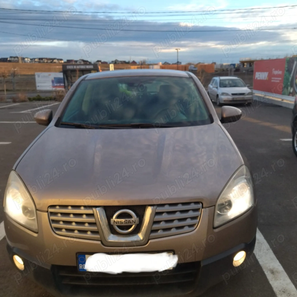 Nissan Qashqai 2.0 D