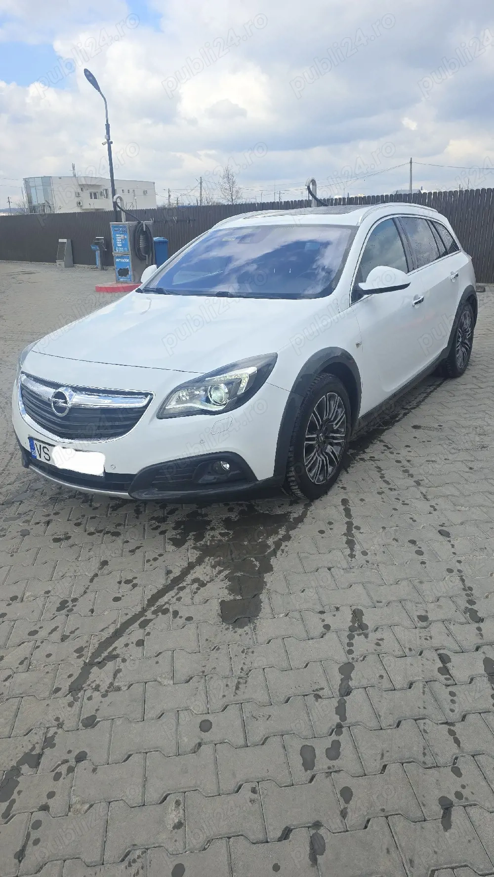 Accept orice test mecanic