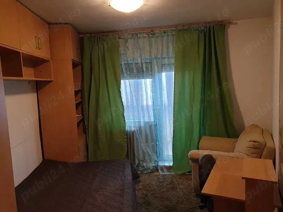 Crangasi, apartament 3 camere, centrala proprie