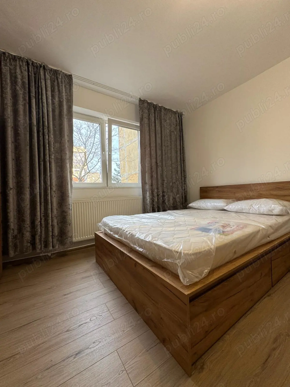 Proprietar, inchiriez apartament 1 camera + spatiu depozitare, Blascovici, renovat,prima inchiriere