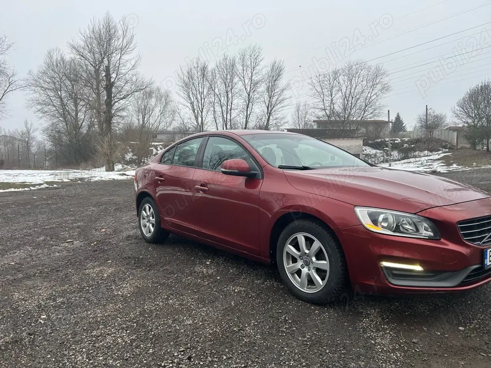 Vand Volvo s60 automat 